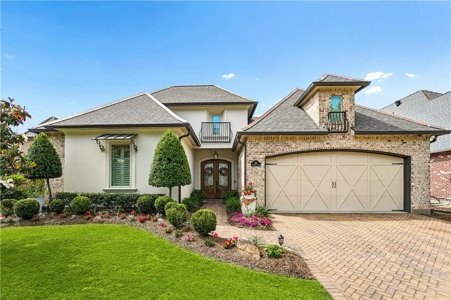459 N Corniche, Covington, LA 70433 - #3