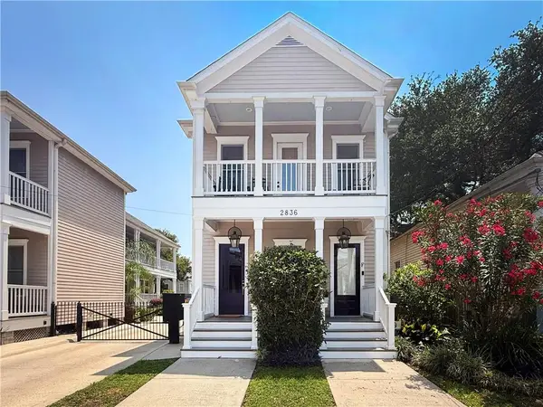 2836 Constance Street #D, New Orleans, LA 70115