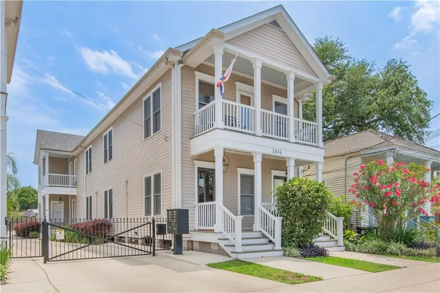 2836 Constance Street #D, New Orleans, LA 70115 - #2