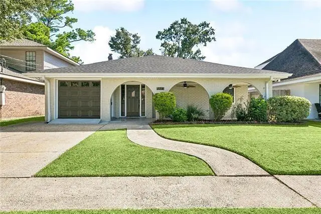 129 N Bengal Road, Metairie, LA 70003 - #1