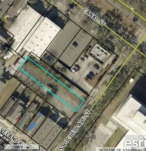 121 S Rocheblave Street, New Orleans, LA 70119