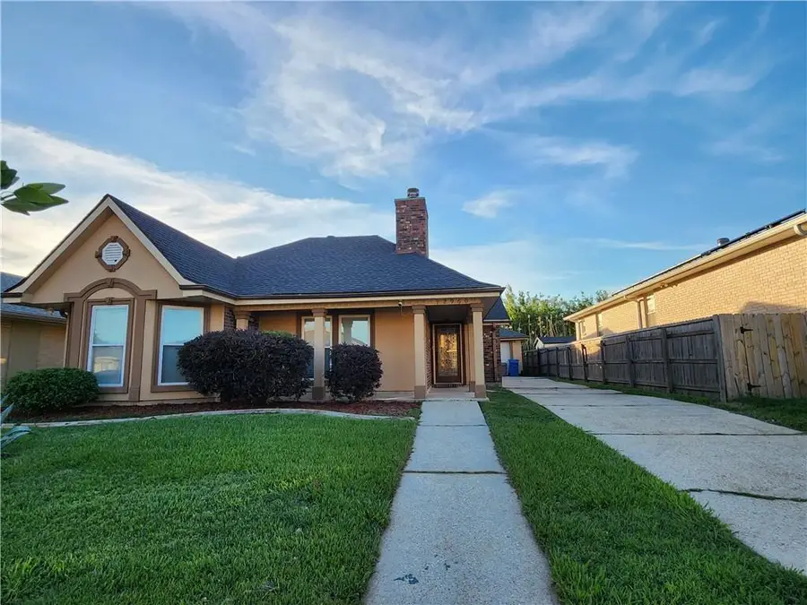 12960 N Lake Carmel Drive, New Orleans, LA 70128 - #2