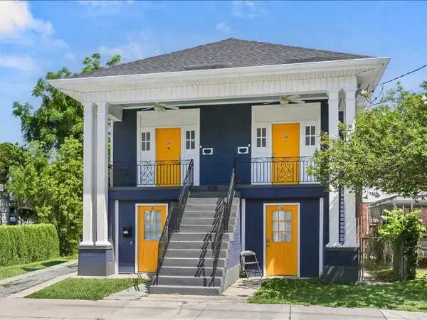 1863 N Rocheblave Street, New Orleans, LA 70119