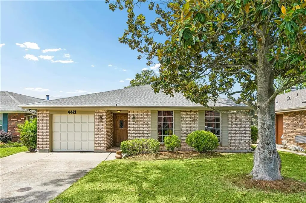 4421 Fairfield Street, Metairie, LA 70006 - #1