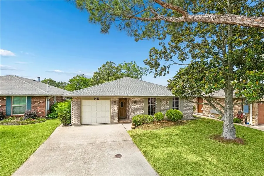 4421 Fairfield Street, Metairie, LA 70006 - #3
