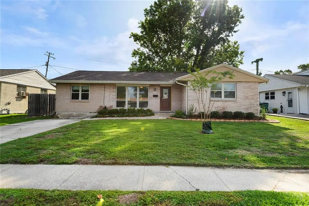 4309 Tartan Drive, Metairie, LA 70003 - #1