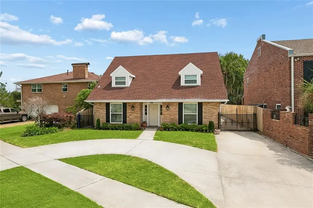 4308 Folse Drive, Metairie, LA 70006 - #1