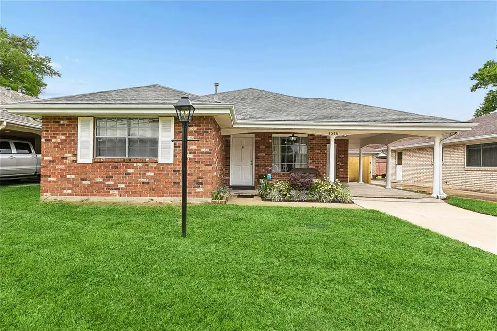 1516 High Avenue, Metairie, LA 70001 - #1