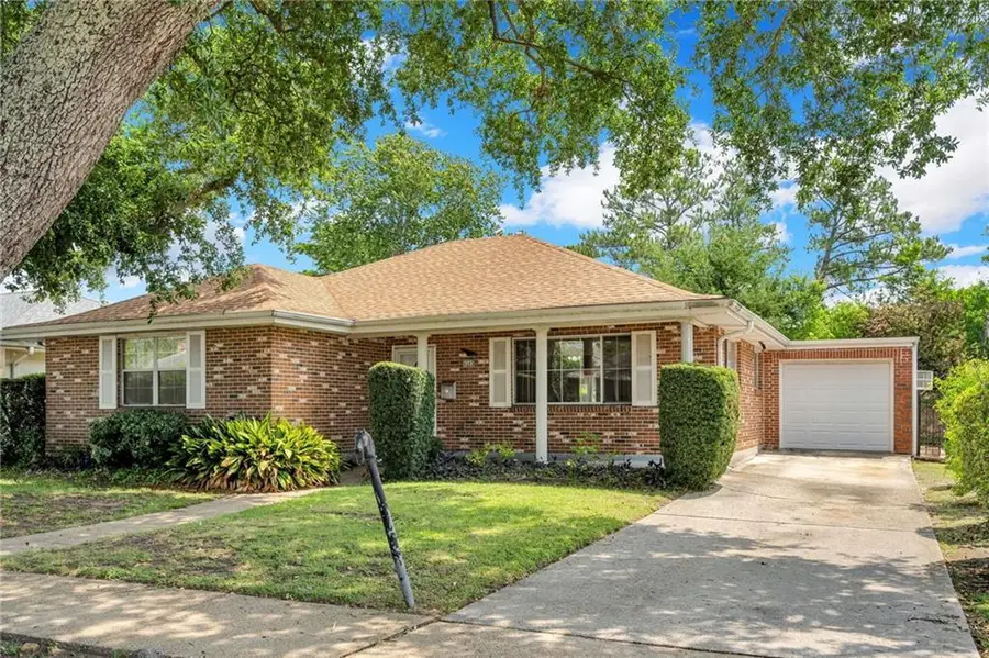4505 Neyrey Street, Metairie, LA 70002 - #2