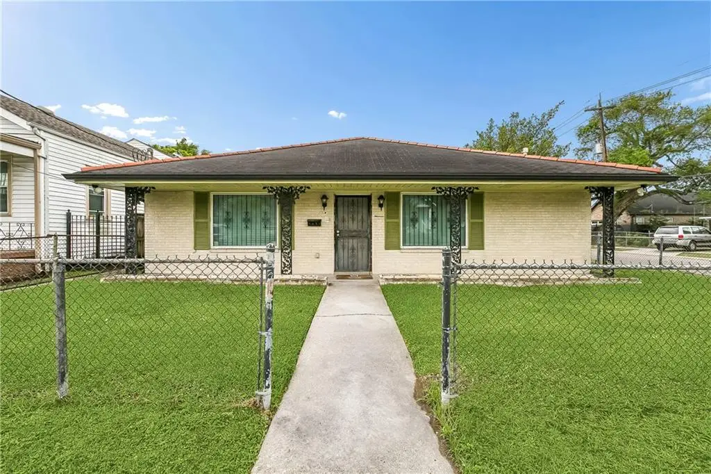 3434 Bruxelles Street, New Orleans, LA 70122 - #1