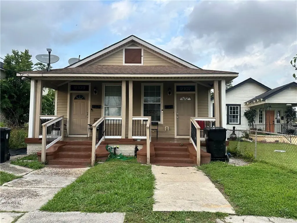 9107 09 Pritchard Place, New Orleans, LA 70118 - #1