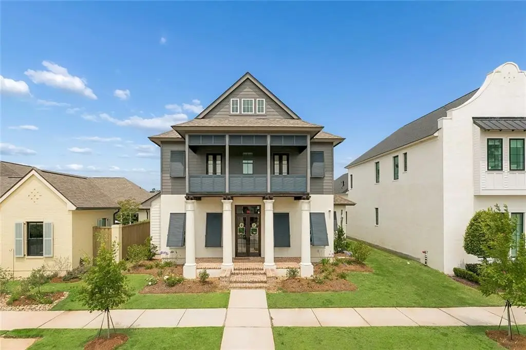 141 Bay Tree Manor Drive, Covington, LA 70433 - #1