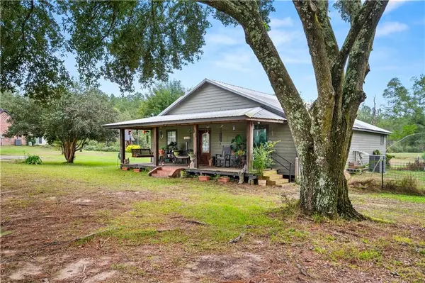39 Willie Ashworth Road, Glenmora, LA 71433