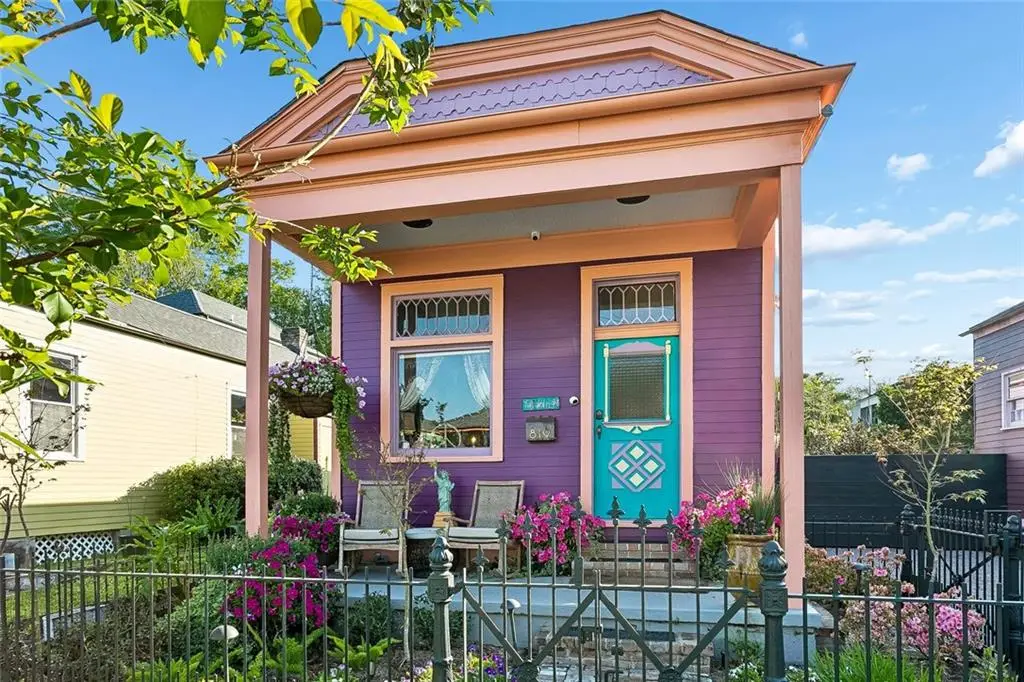 819 7th Street, New Orleans, LA 70115 - #1
