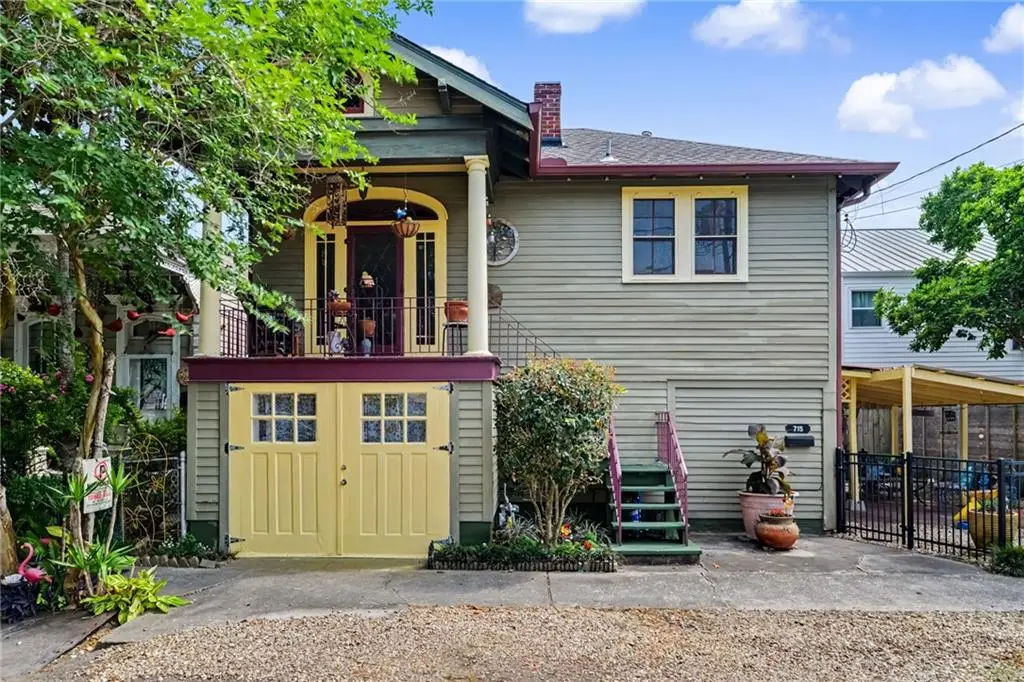 715 Eliza Street, New Orleans, LA 70114 - #1