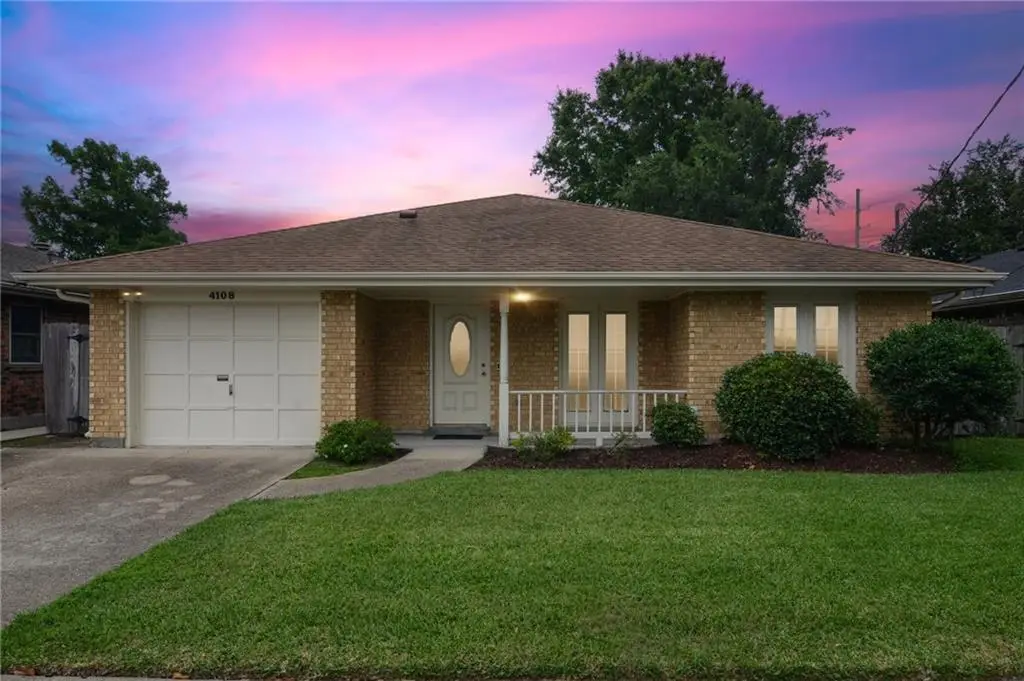 4108 Indiana Avenue, Kenner, LA 70065 - #1