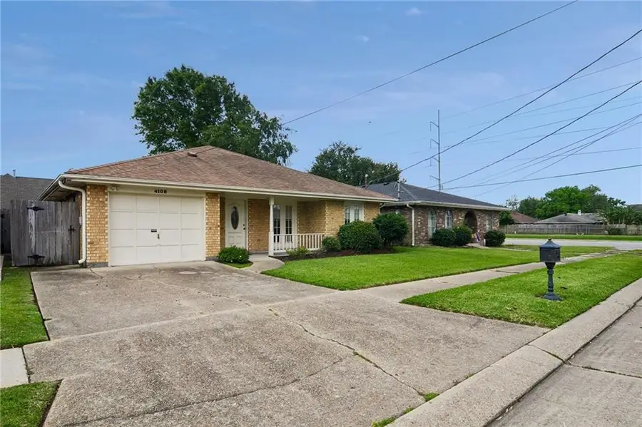 4108 Indiana Avenue, Kenner, LA 70065 - #3