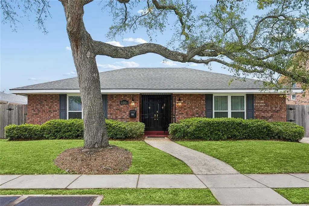 2321 Oriole Street, New Orleans, LA 70122 - #1