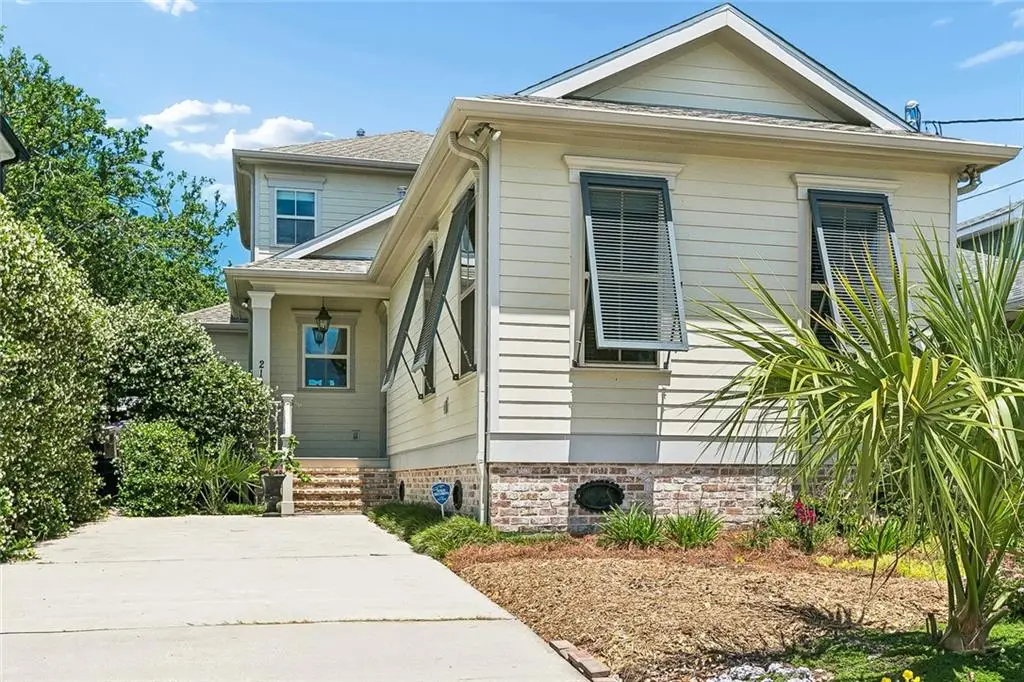 215 22nd Street, New Orleans, LA 70124 - #1