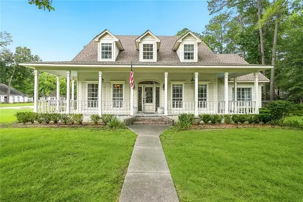 62 Colony Trail Drive, Mandeville, LA 70448