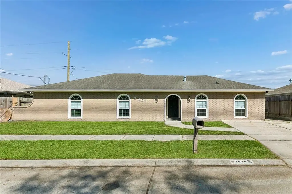 2404 Meraux Lane, Violet, LA 70092 - #1