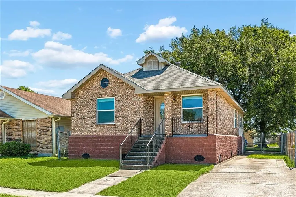 2045 Gladstone Drive, Marrero, LA 70072 - #1