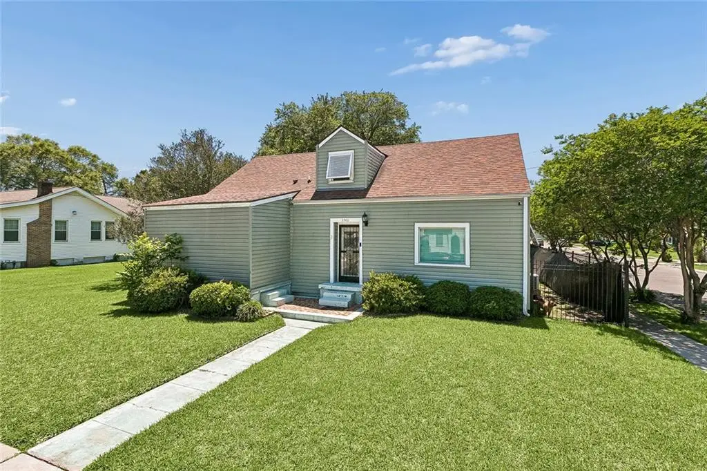3740 Fairmont Drive, New Orleans, LA 70122 - #1