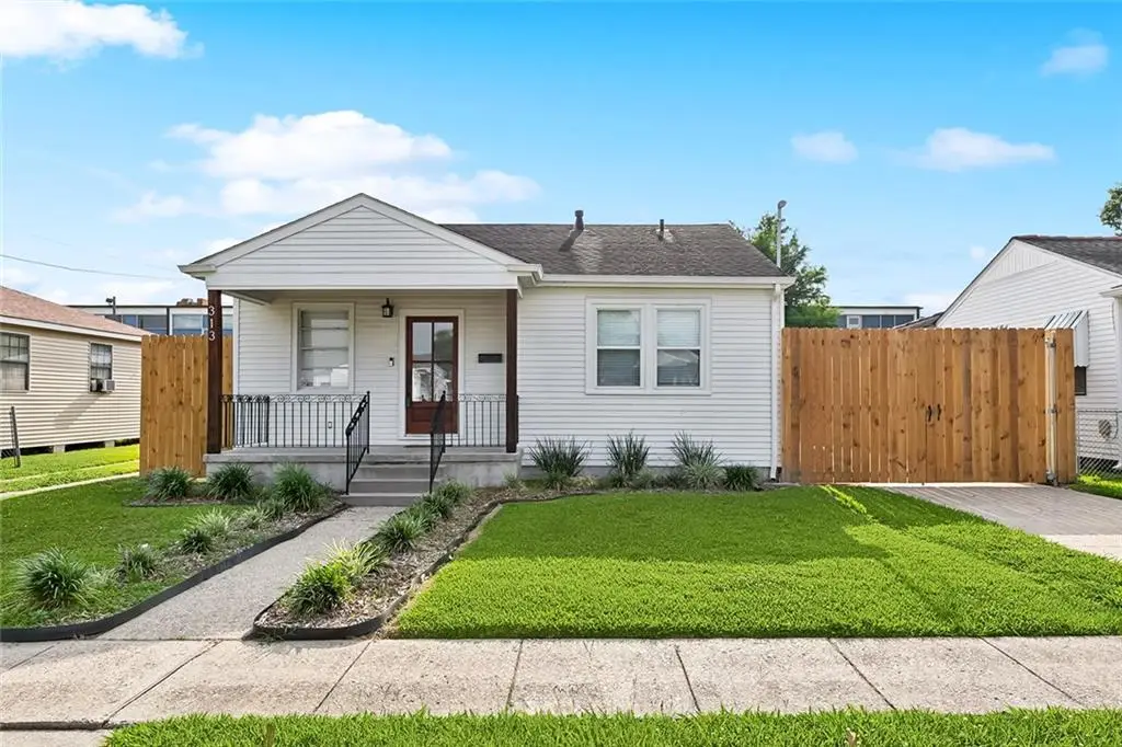 313 Harang Avenue, Metairie, LA 70001 - #1