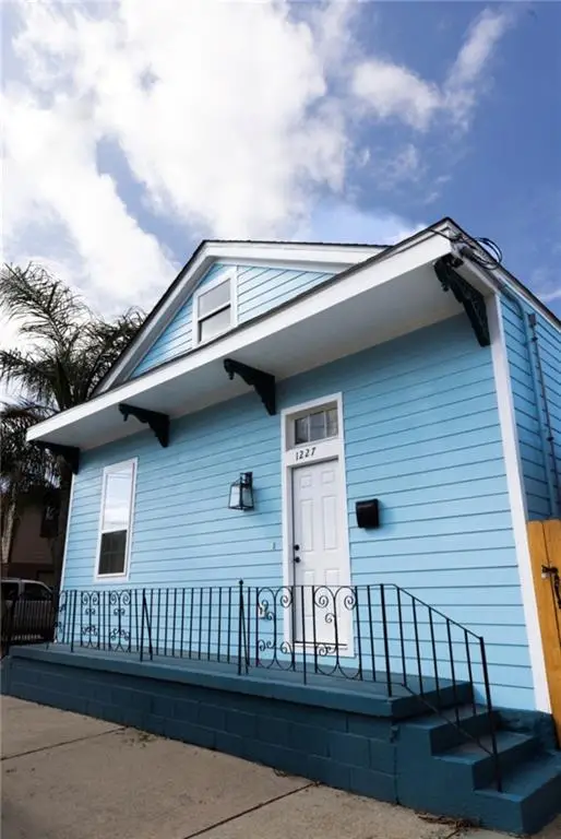 1227 N Miro Street, New Orleans, LA 70119 - #1