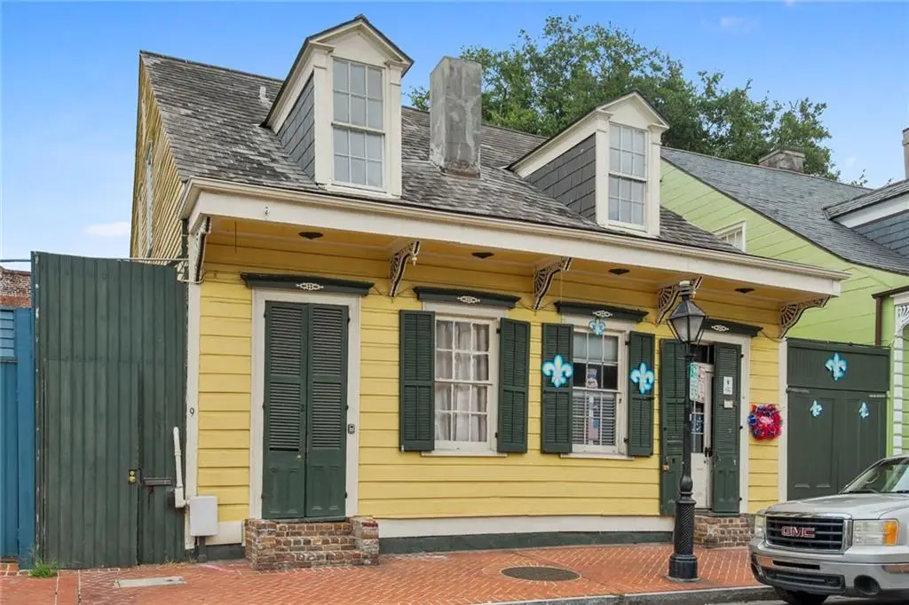 933 Orleans Street #4, New Orleans, LA 70116 - #1