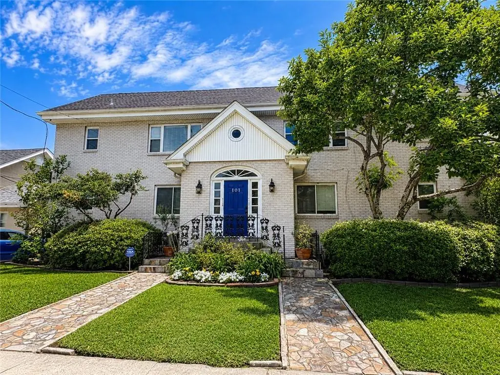 101 W William David Parkway #D, Metairie, LA 70005 - #1