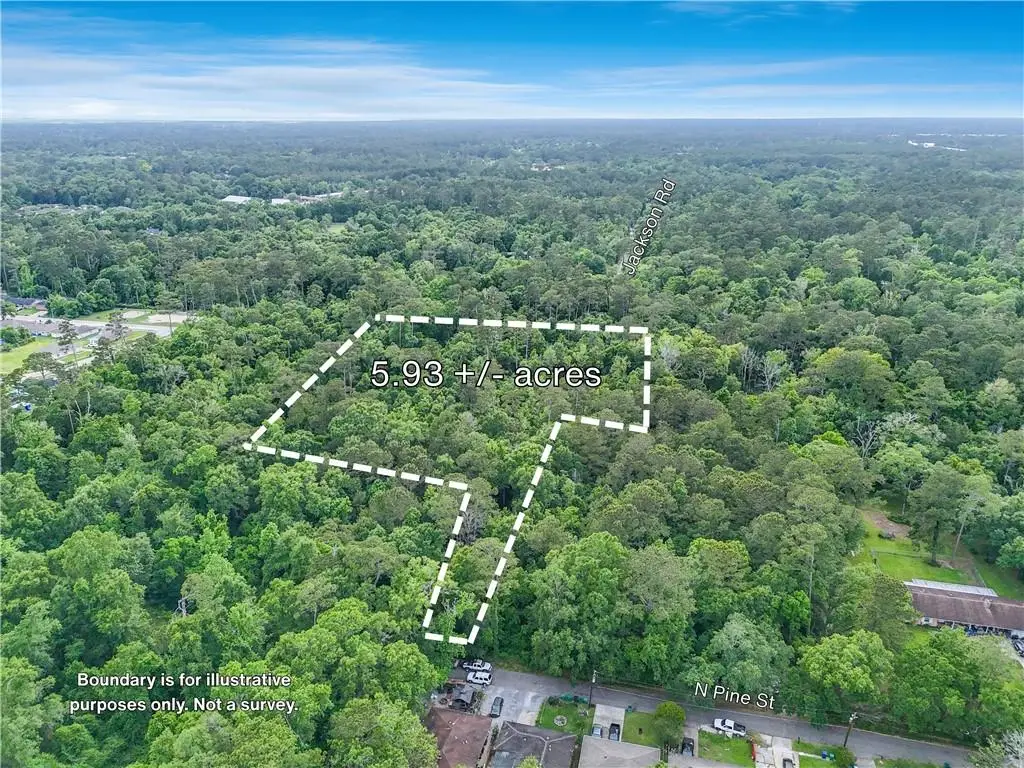 0 N Pine Street, Slidell, LA 70460 - #1