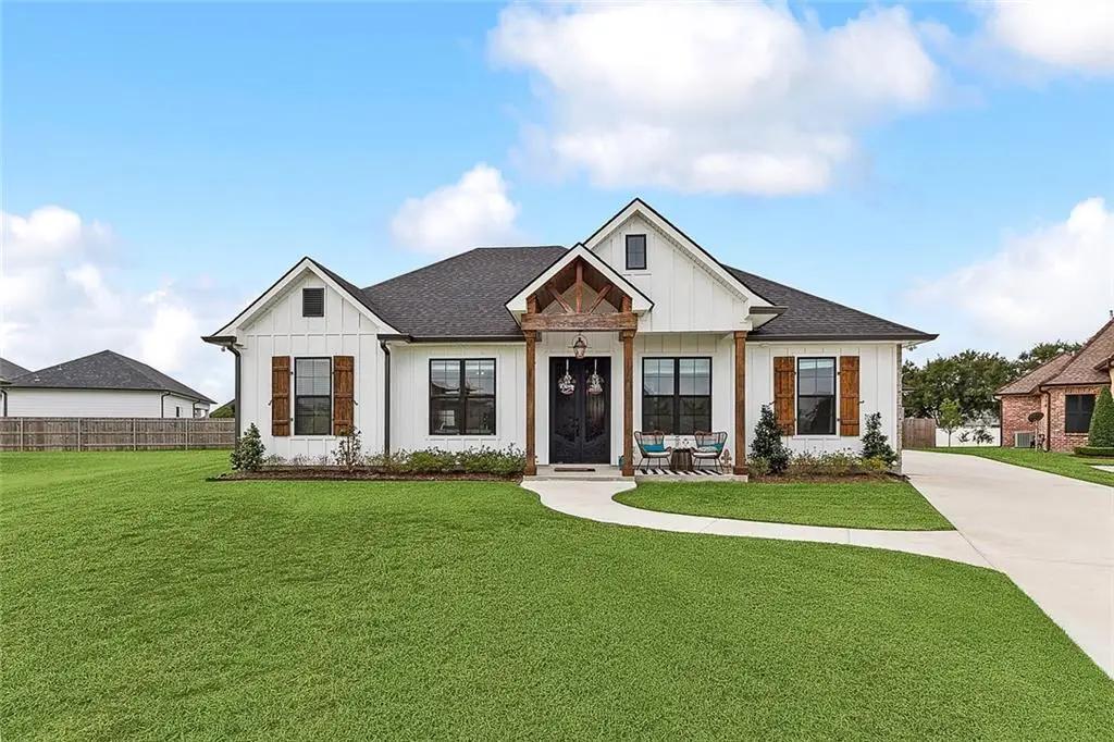 107 Orchid Court, Belle Chasse, LA 70037 - #1
