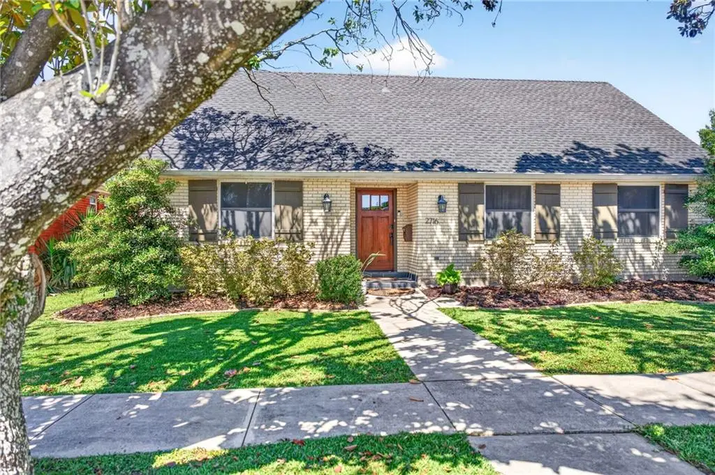 2716 Belmont Place, Metairie, LA 70001 - #1