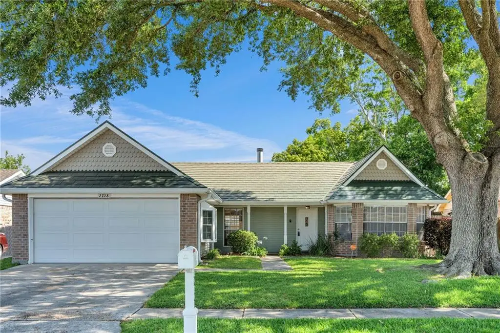2728 Pin Oak Drive, Marrero, LA 70072 - #1