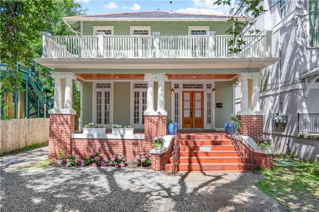 3308 Napoleon Avenue, New Orleans, LA 70125 - #1