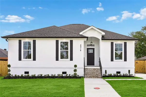 4819 Hauck Drive, New Orleans, LA 70127