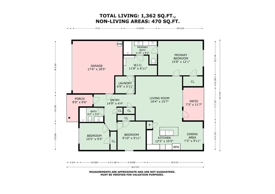 9610 Kini Court, Diamondhead, MS 39525 - #2