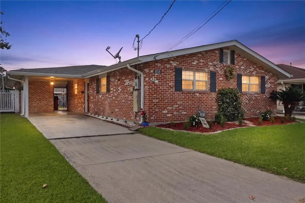 818 E William David Parkway, Metairie, LA 70005 - #1