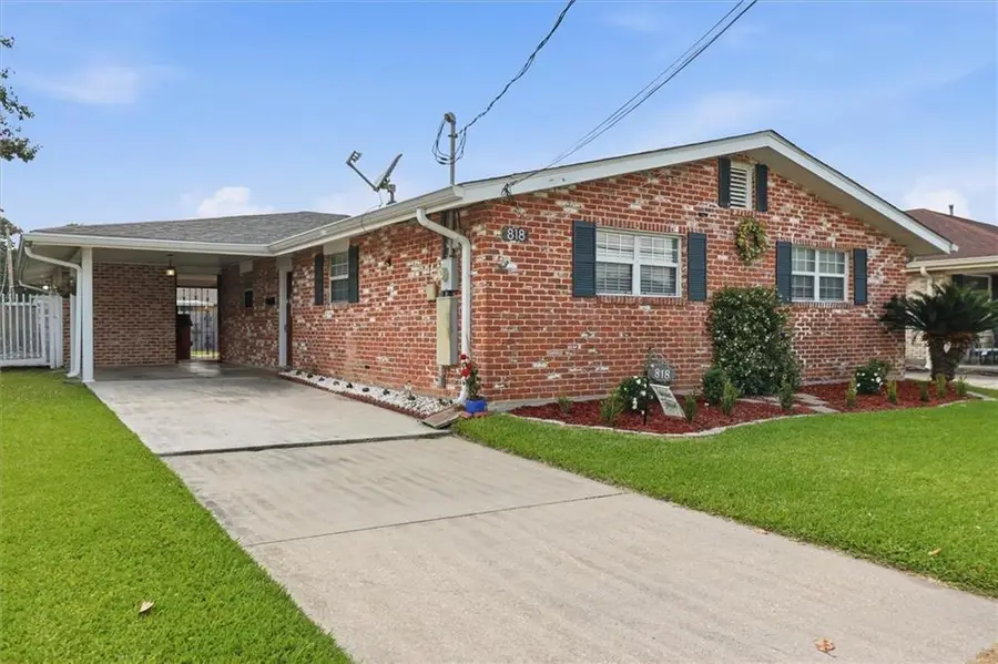 818 E William David Parkway, Metairie, LA 70005 - #2