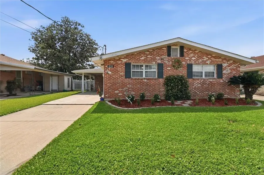 818 E William David Parkway, Metairie, LA 70005 - #3