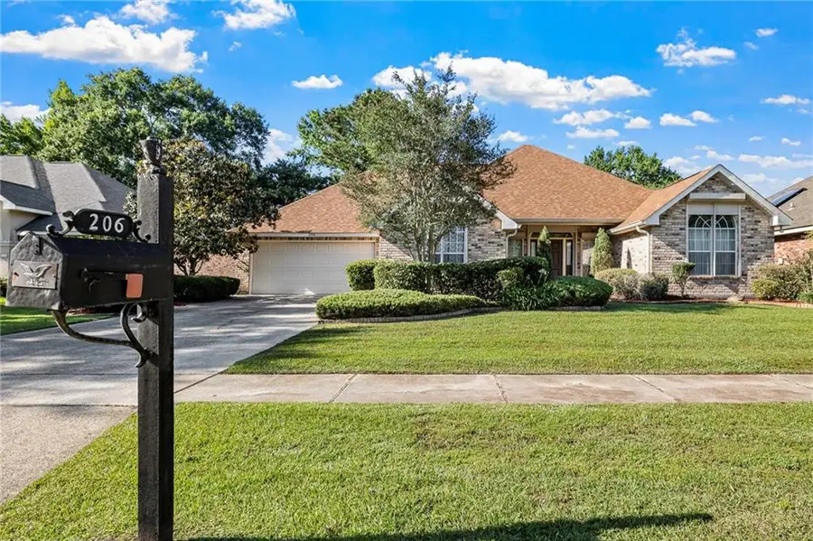 206 Amanda Drive, Slidell, LA 70458 - #3