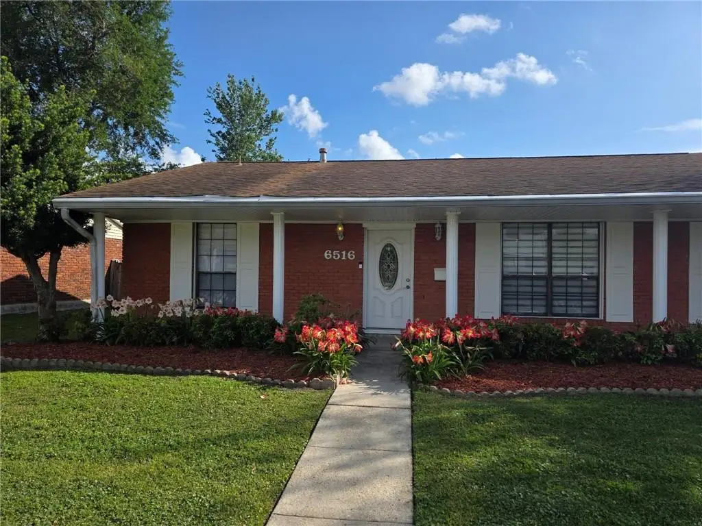 6516 Wilty Street, Metairie, LA 70003 - #1