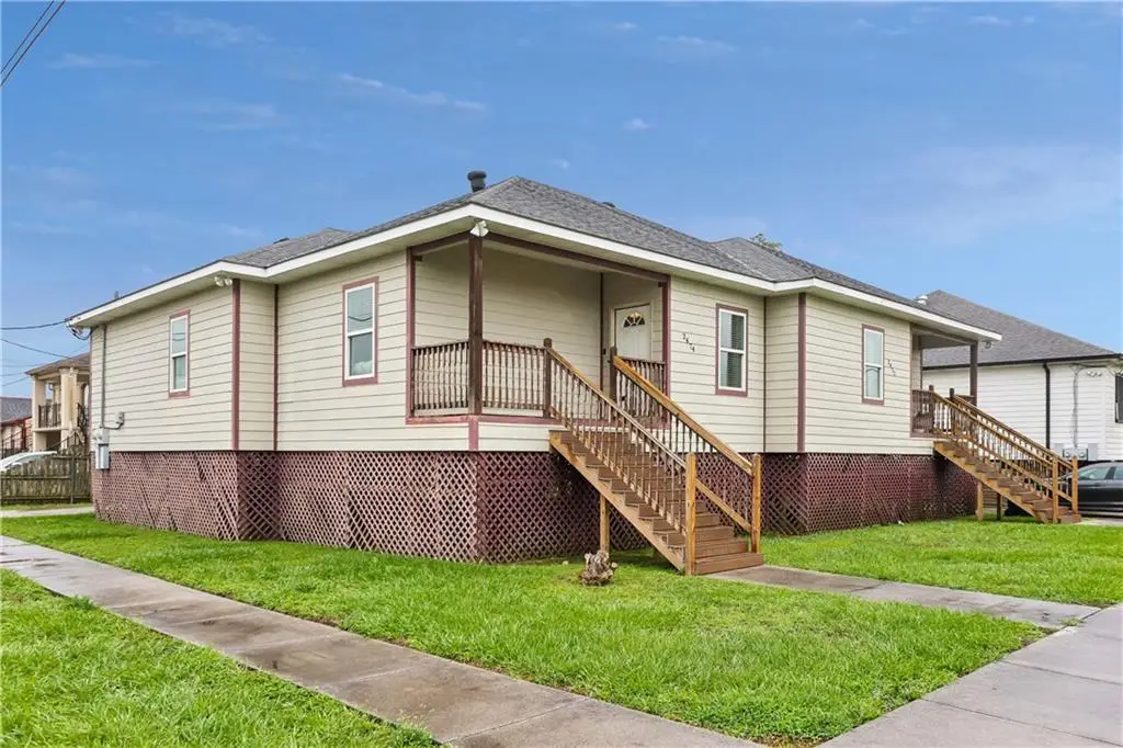 2472 74 Vienna Street, New Orleans, LA 70122 - #1