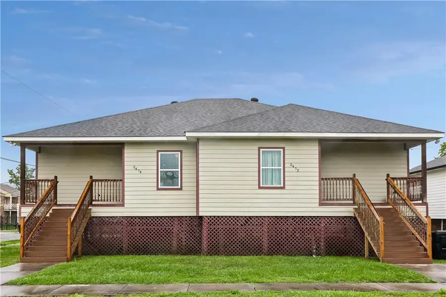 2472 74 Vienna Street, New Orleans, LA 70122 - #2