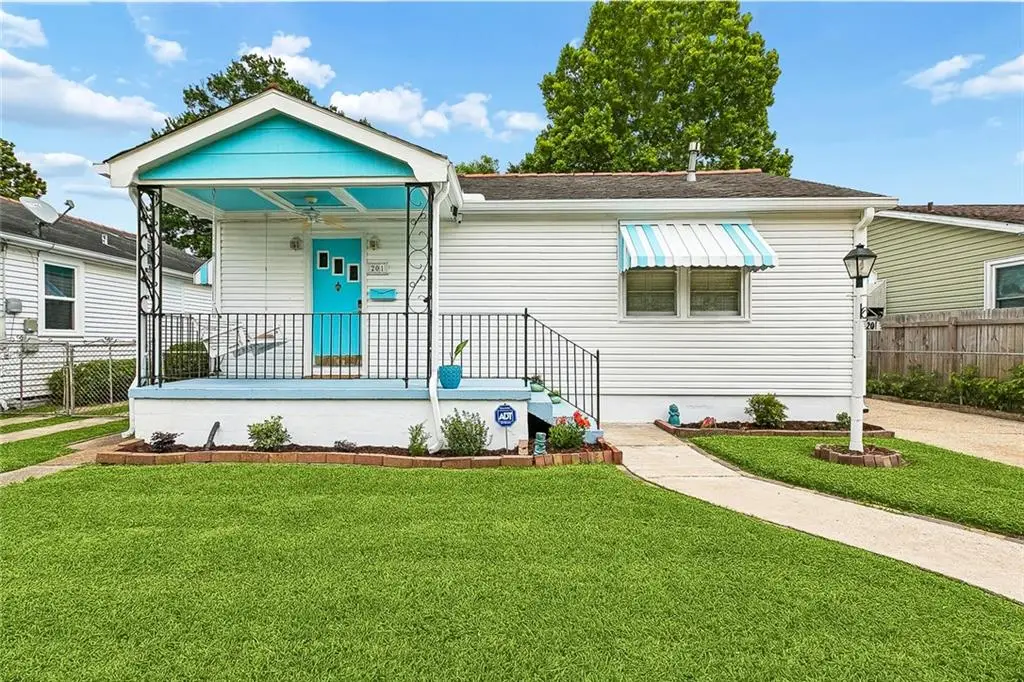 201 Jules Avenue, Jefferson, LA 70121 - #1