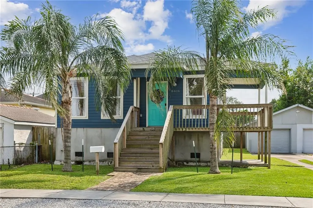 8616 Stroelitz Street, New Orleans, LA 70118 - #1