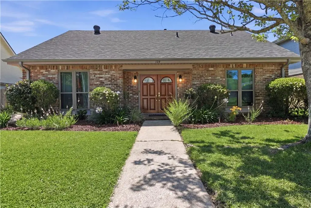 129 Rex Drive, River Ridge, LA 70123 - #1