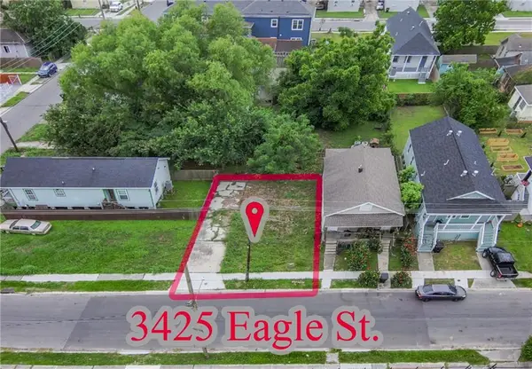 3425 Eagle Street, New Orleans, LA 70118