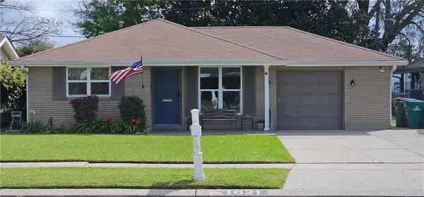 1621 Gulizo Drive, Marrero, LA 70072